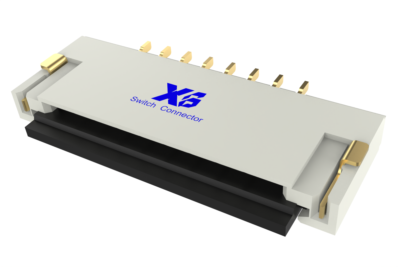 XB-FPC-CF-5008D0RF-10-NH