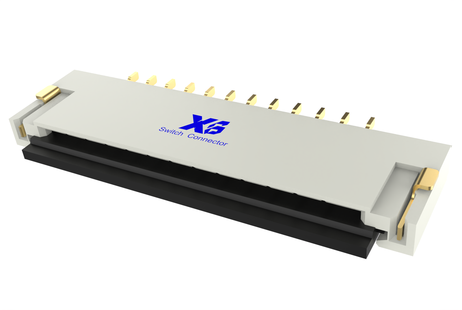 XB-FPC-CF-5012D0RF-10-NH