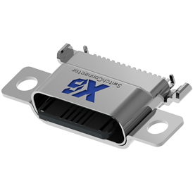 XB-Type-C 16pin-XD9