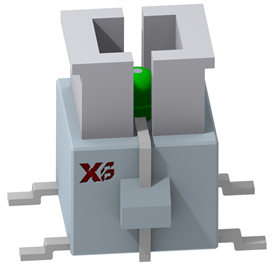 XB-TS-LED-HF03-1SM-XX