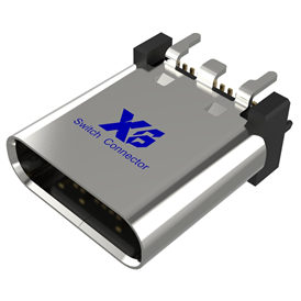 XB-TYPEC-24P-L-10X