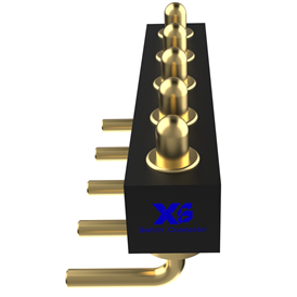 XB-PGC-W-254D-5P-M-X