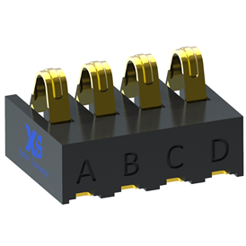 XB-BC-4P-2.0PH-2.6H-4P-X