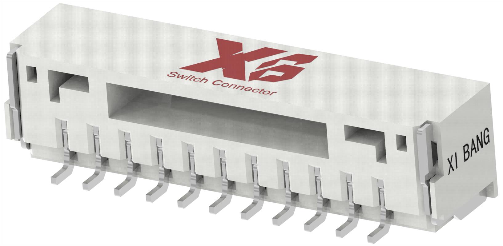 XB-X125-CI40-11MxHR0-NH