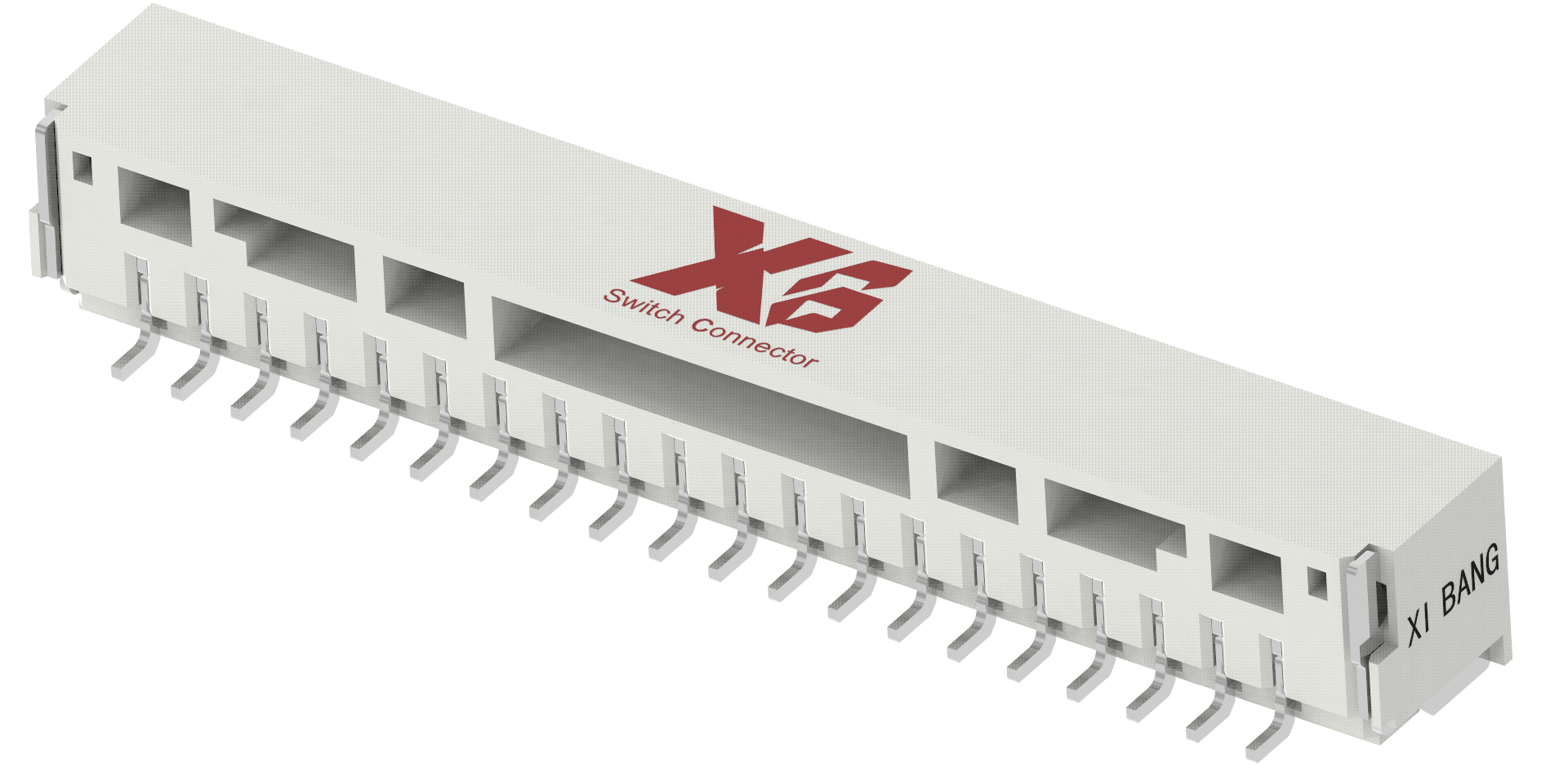 XB-X125-CI40-20MxHR0-NH