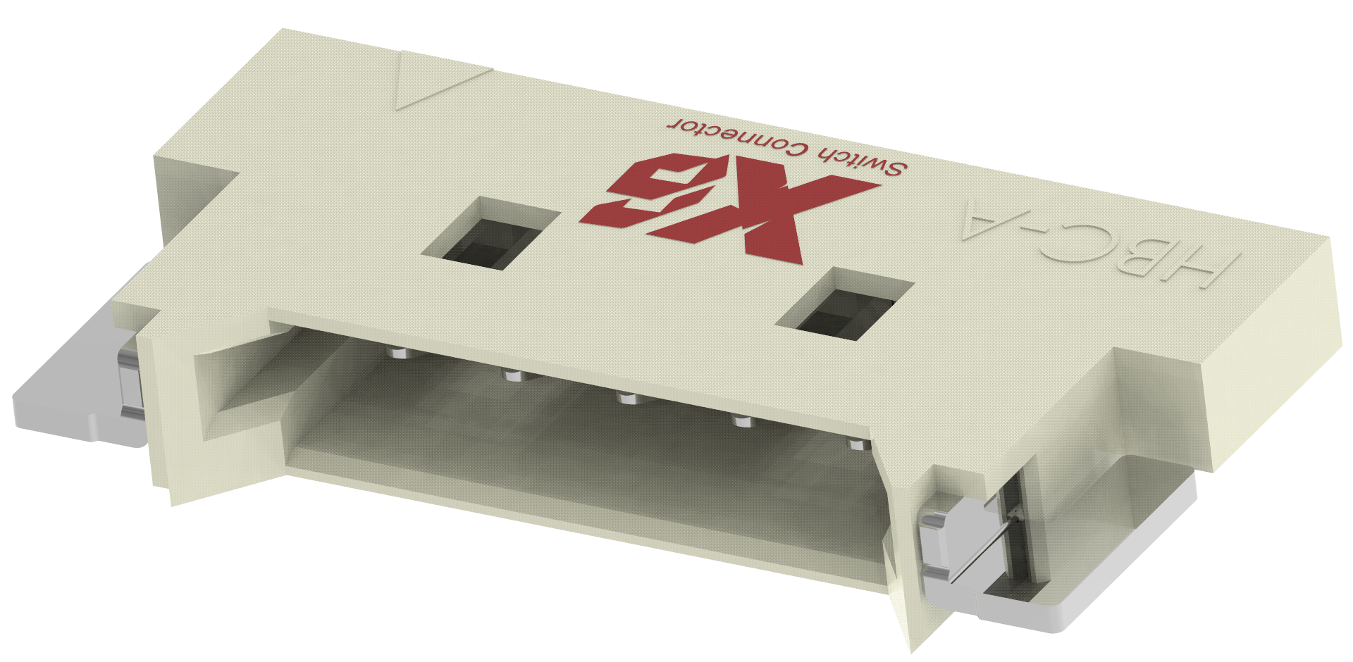 XB-X125-CI42-05M2HRD-NH